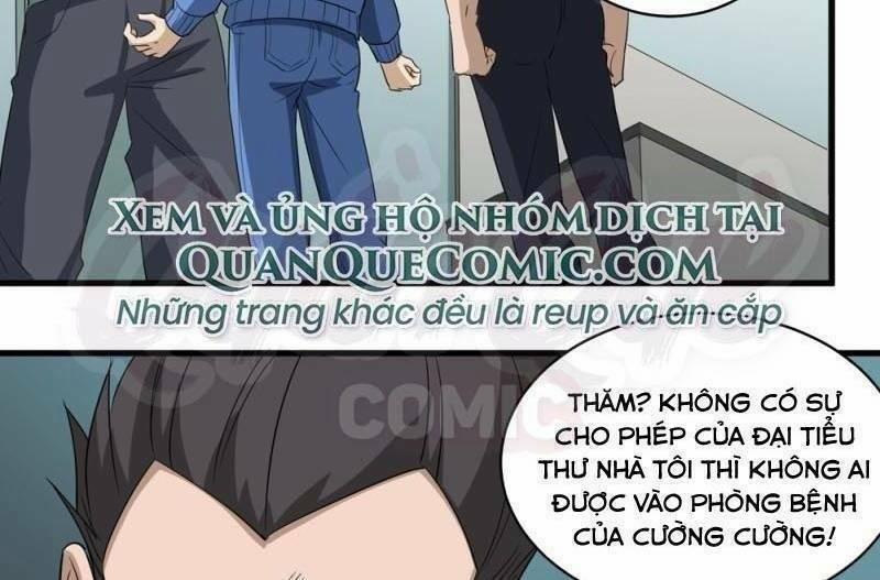 Hộ Hoa Cao Thủ Tại Vườn Trường 83 trang 1