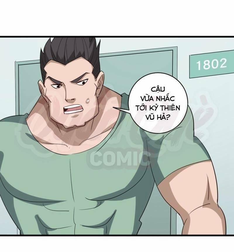 Hộ Hoa Cao Thủ Tại Vườn Trường 83 trang 13