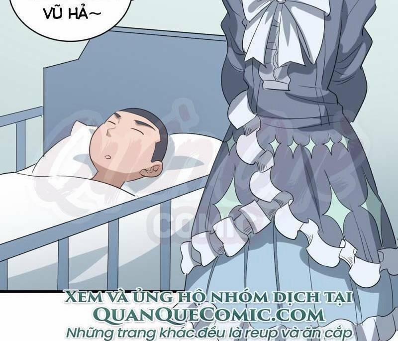 Hộ Hoa Cao Thủ Tại Vườn Trường 83 trang 19