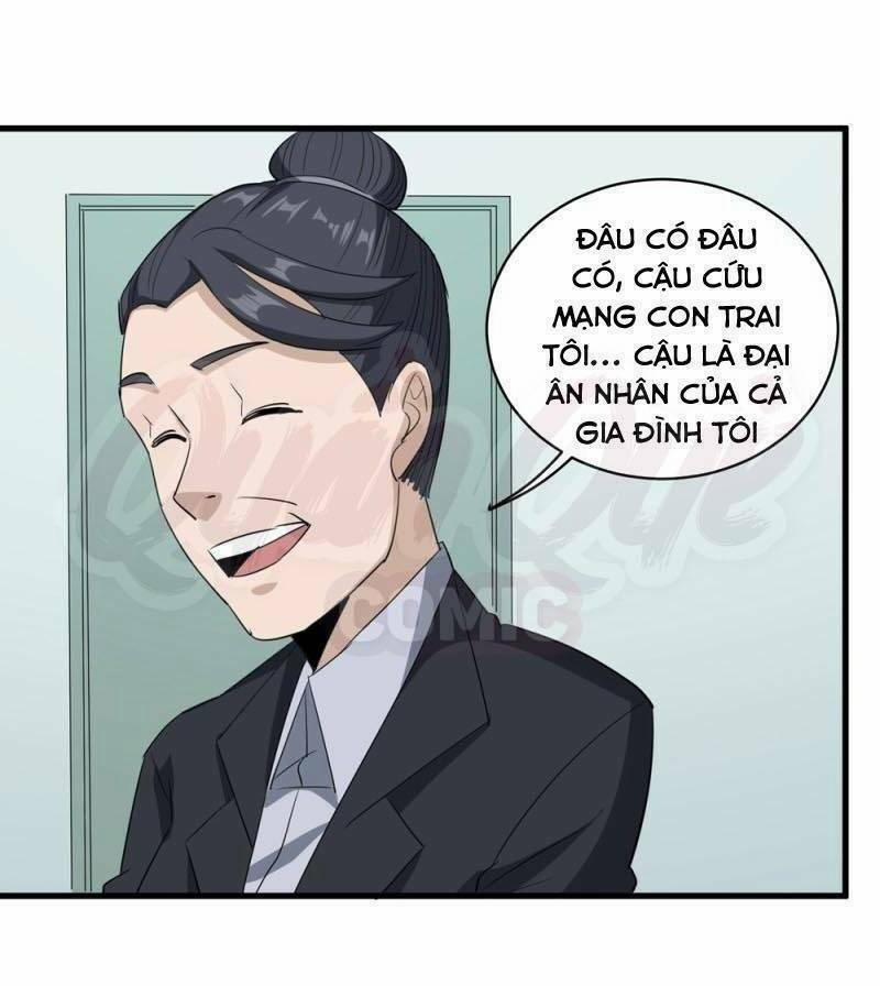 Hộ Hoa Cao Thủ Tại Vườn Trường 83 trang 31