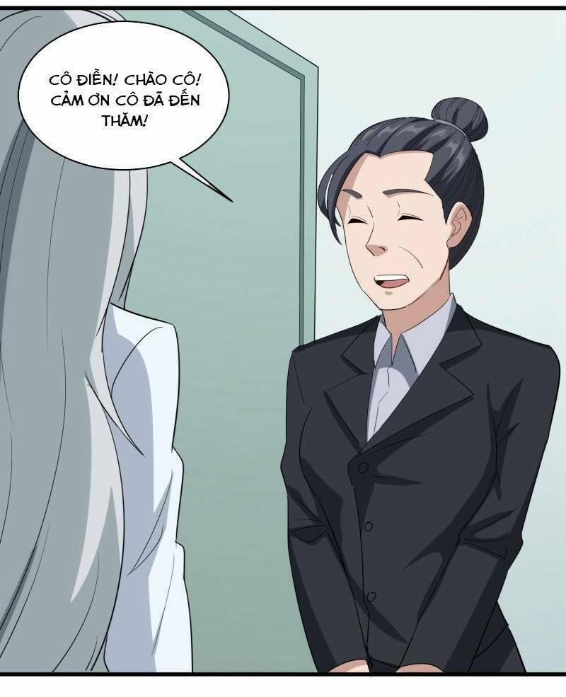 Hộ Hoa Cao Thủ Tại Vườn Trường 84 trang 20