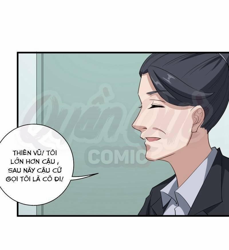 Hộ Hoa Cao Thủ Tại Vườn Trường 84 trang 4