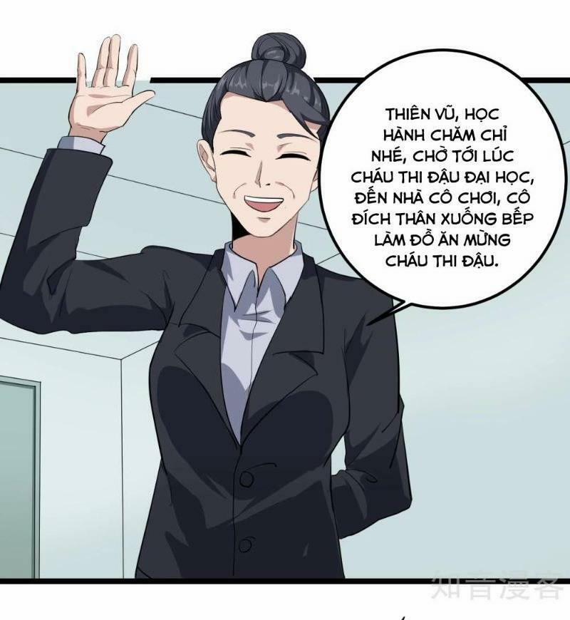 Hộ Hoa Cao Thủ Tại Vườn Trường 85 trang 18