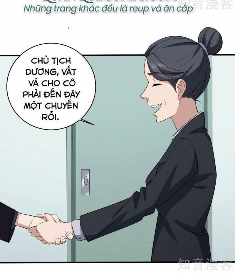 Hộ Hoa Cao Thủ Tại Vườn Trường 85 trang 2