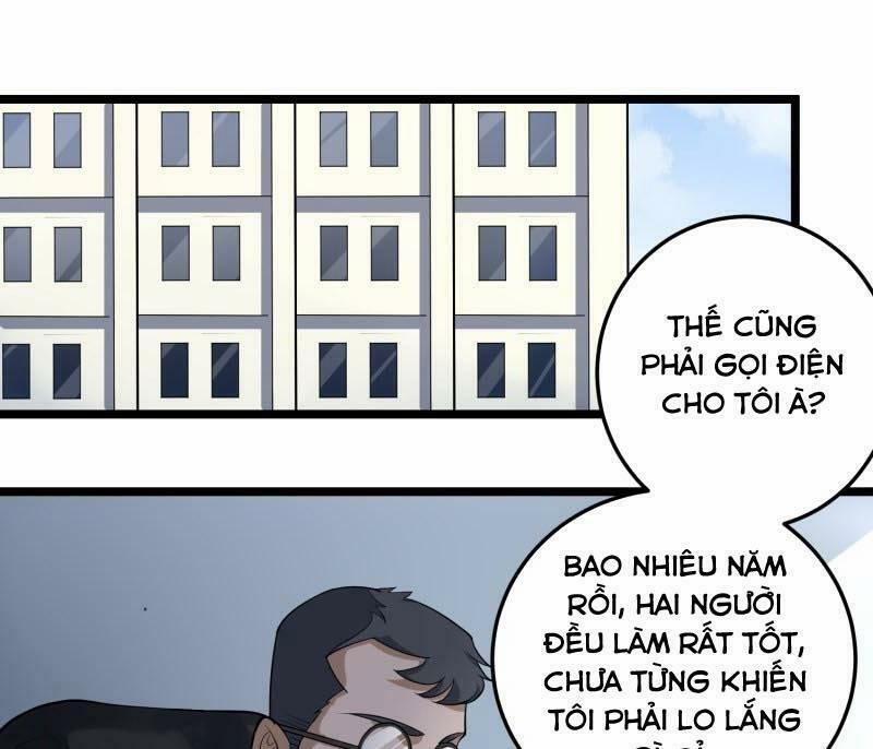 Hộ Hoa Cao Thủ Tại Vườn Trường 86 trang 12