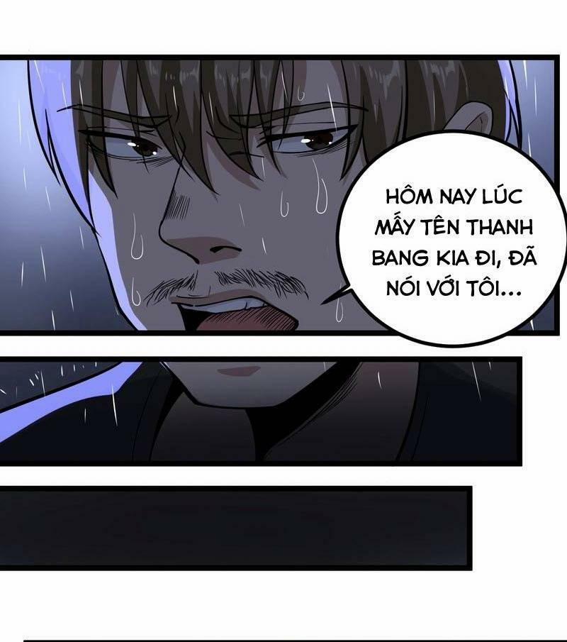 Hộ Hoa Cao Thủ Tại Vườn Trường 87 trang 10