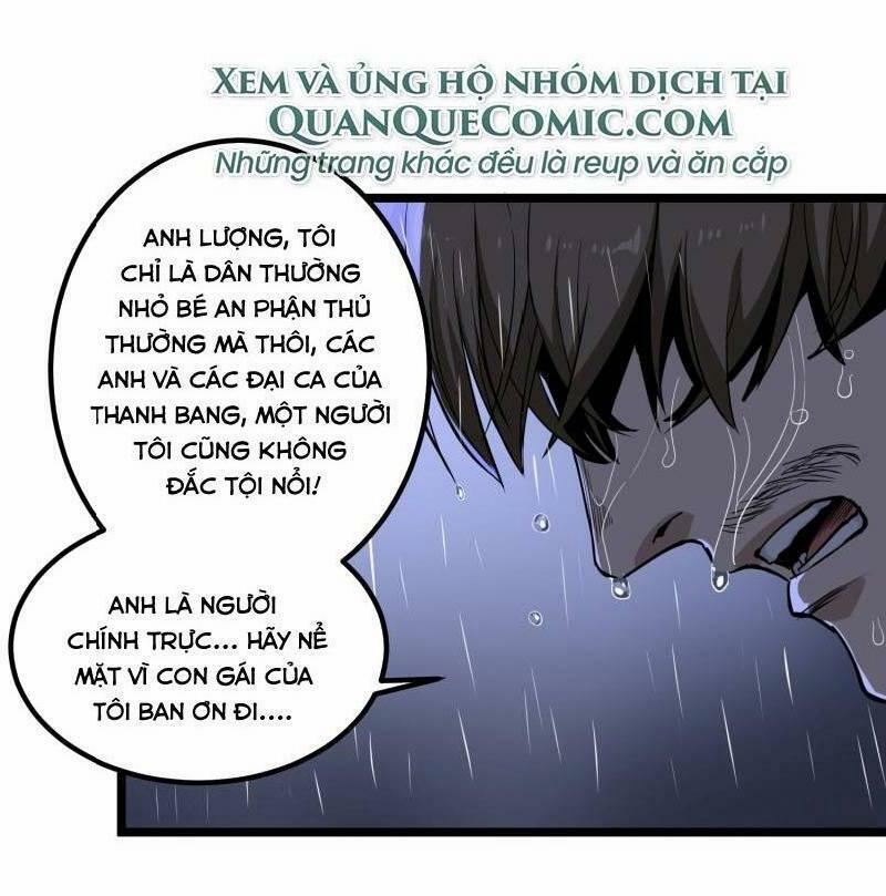 Hộ Hoa Cao Thủ Tại Vườn Trường 87 trang 14