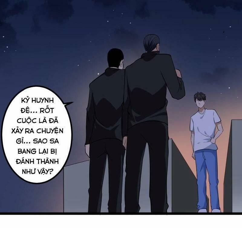 Hộ Hoa Cao Thủ Tại Vườn Trường 87 trang 23