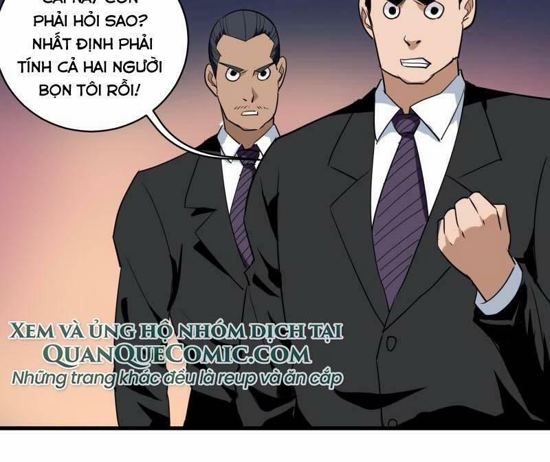 Hộ Hoa Cao Thủ Tại Vườn Trường 87 trang 26