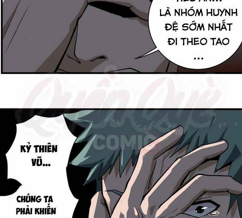 Hộ Hoa Cao Thủ Tại Vườn Trường 87 trang 34