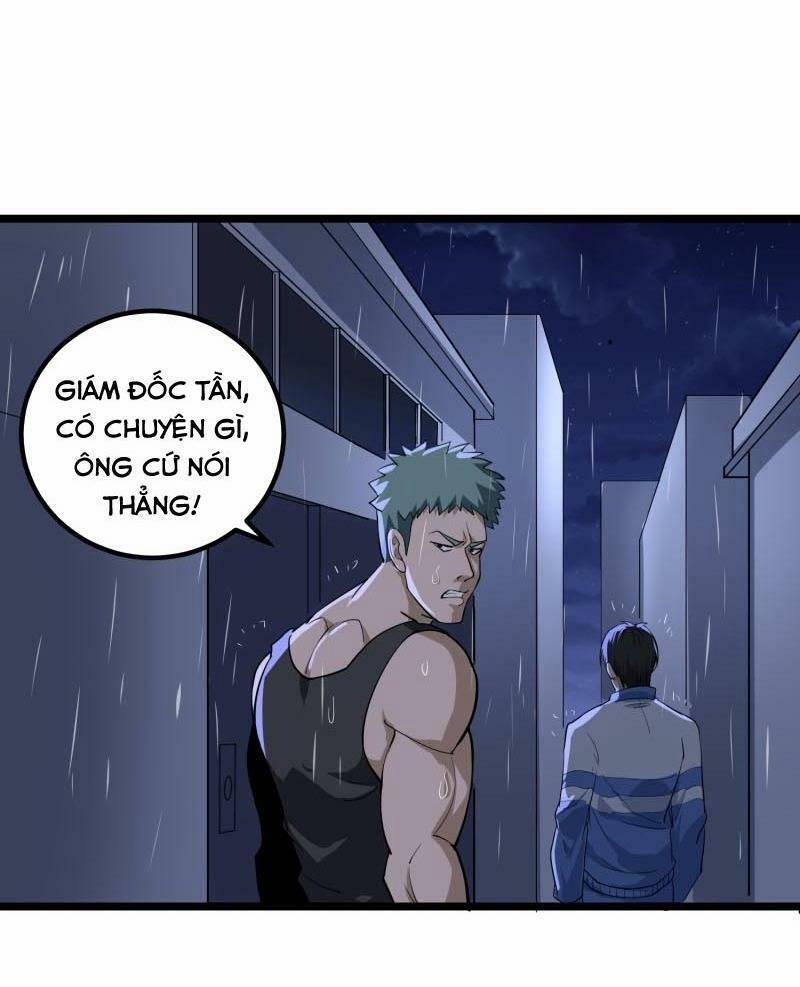 Hộ Hoa Cao Thủ Tại Vườn Trường 87 trang 5