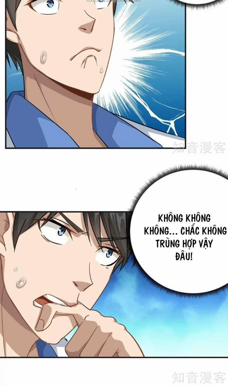 Hộ Hoa Cao Thủ Tại Vườn Trường 9 trang 12