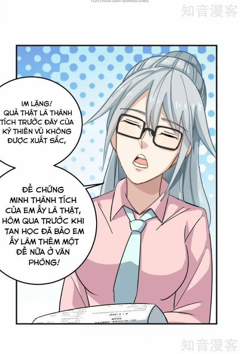 Hộ Hoa Cao Thủ Tại Vườn Trường 9 trang 20