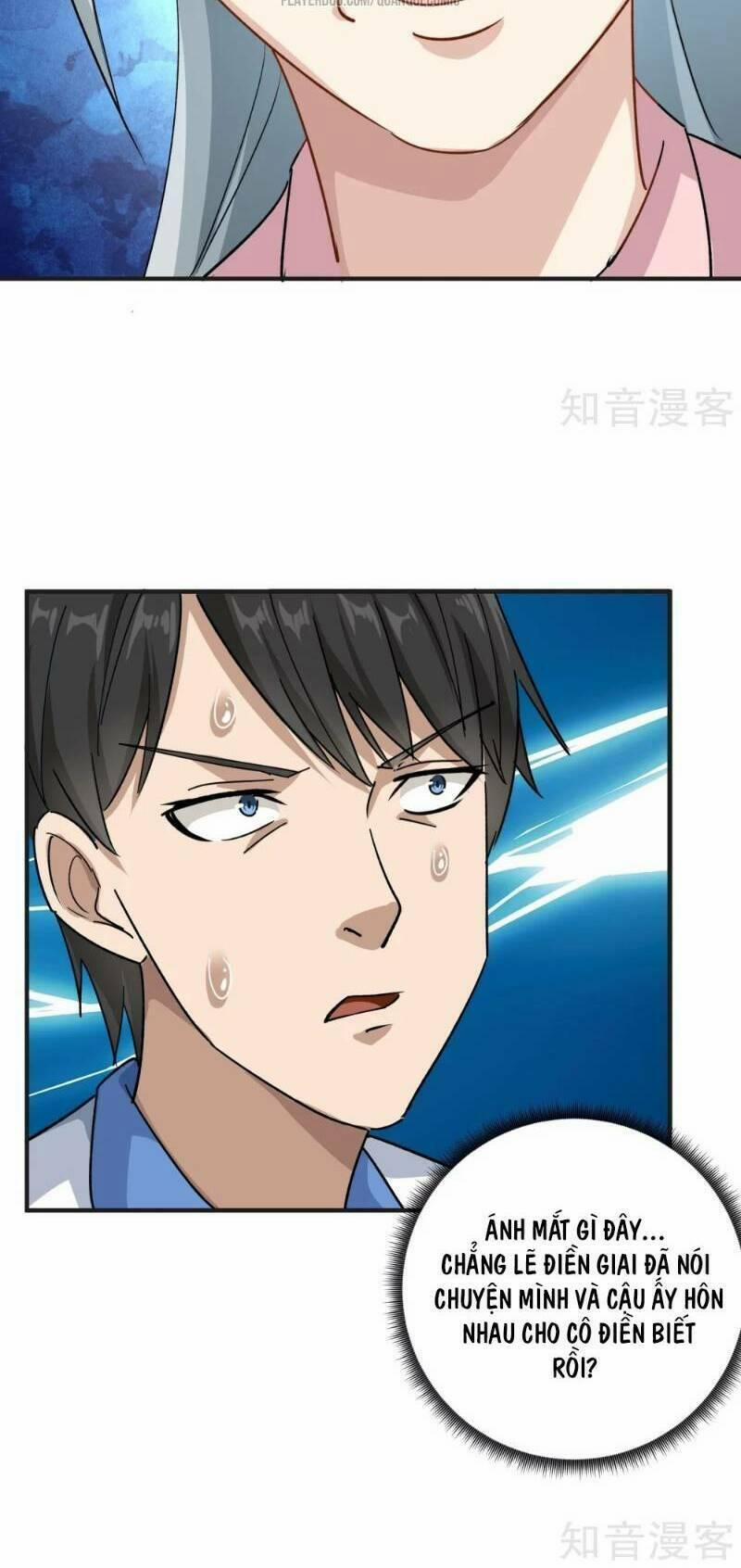 Hộ Hoa Cao Thủ Tại Vườn Trường 9 trang 24