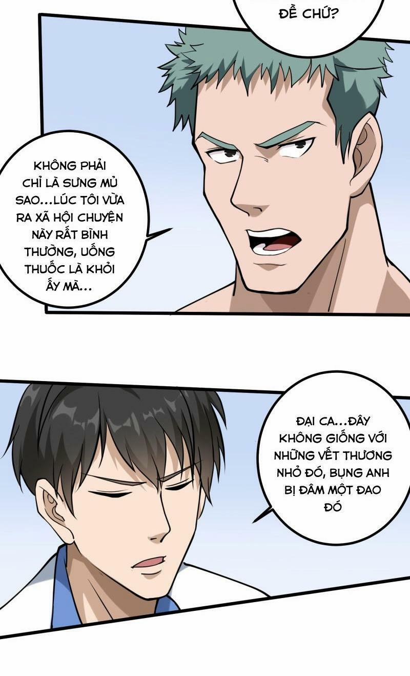 Hộ Hoa Cao Thủ Tại Vườn Trường 94 trang 21