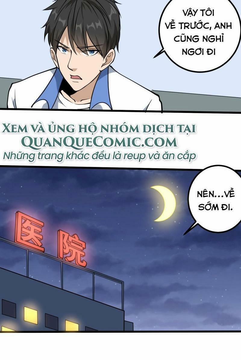 Hộ Hoa Cao Thủ Tại Vườn Trường 94 trang 25