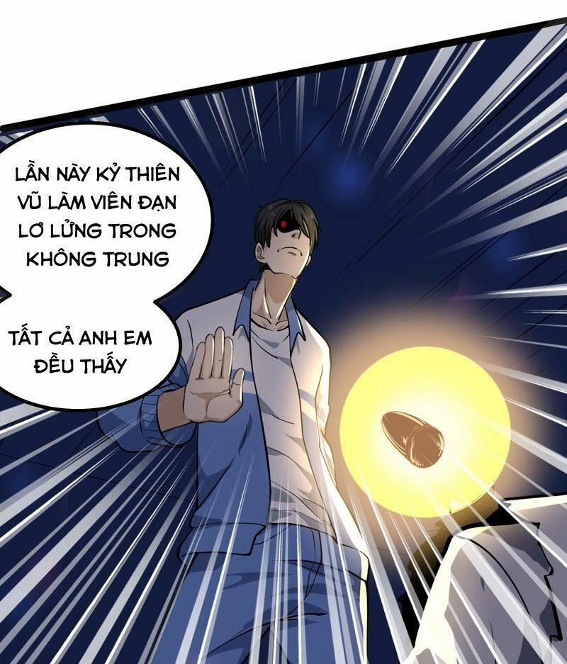 Hộ Hoa Cao Thủ Tại Vườn Trường 94 trang 8