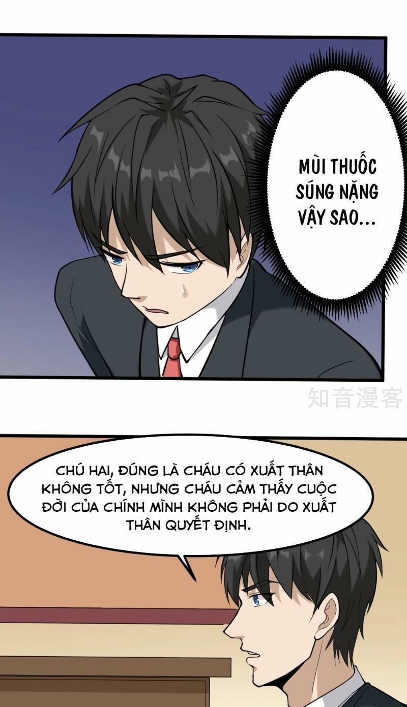 Hộ Hoa Cao Thủ Tại Vườn Trường 97 trang 10