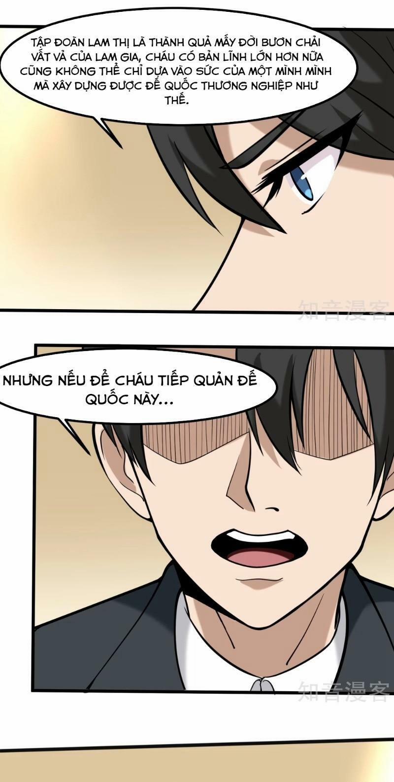 Hộ Hoa Cao Thủ Tại Vườn Trường 97 trang 12