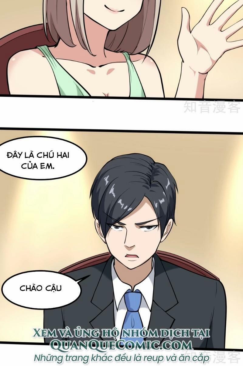 Hộ Hoa Cao Thủ Tại Vườn Trường 97 trang 5