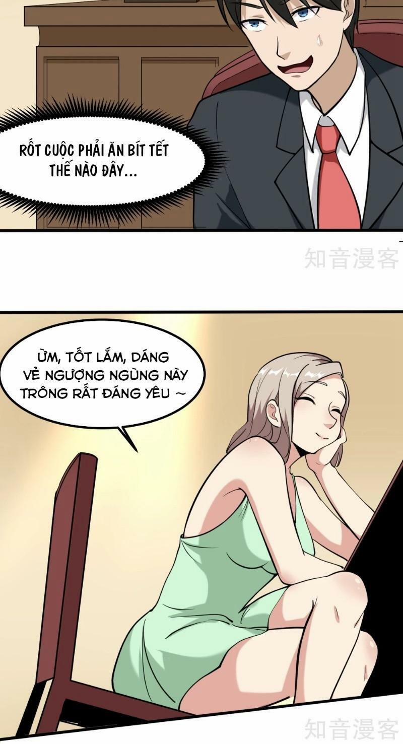 Hộ Hoa Cao Thủ Tại Vườn Trường 97 trang 7