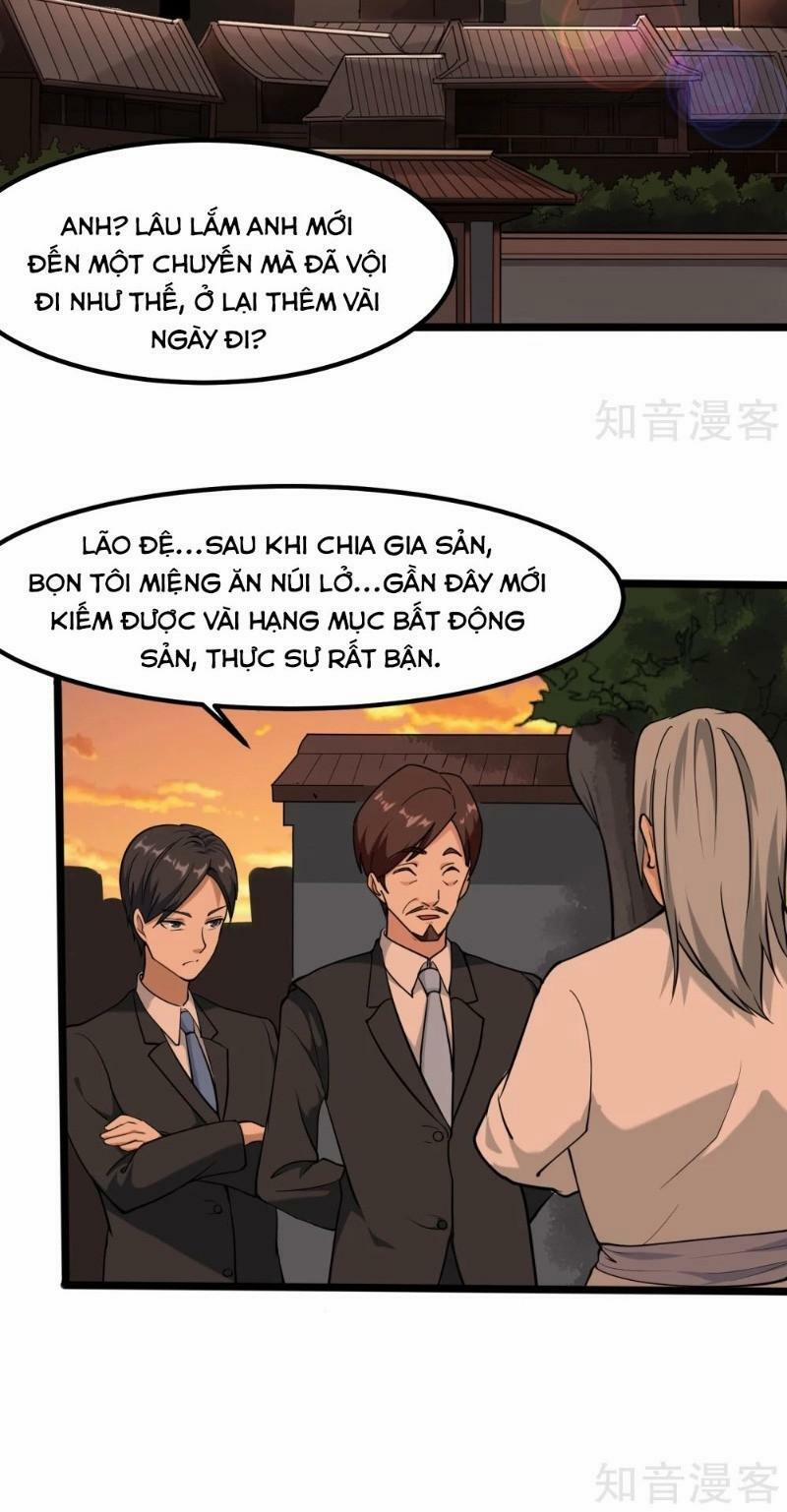 Hộ Hoa Cao Thủ Tại Vườn Trường 98 trang 12