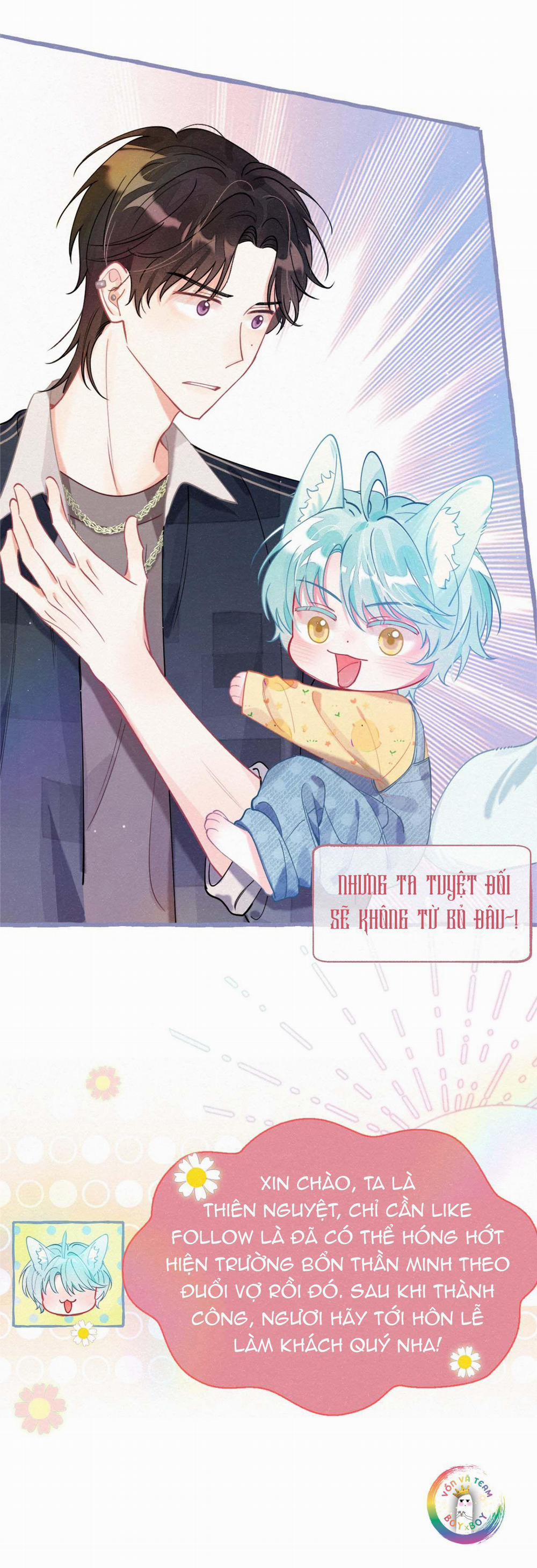 Hồ Ly Hay Là Hồ Dán Vậy? (END) 0 trang 10