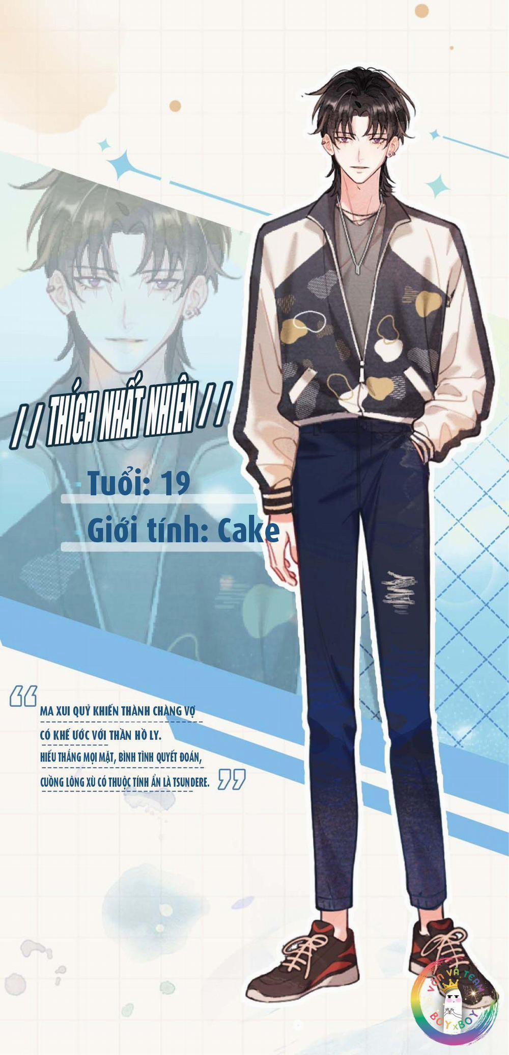 Hồ Ly Hay Là Hồ Dán Vậy? (END) 0 trang 12