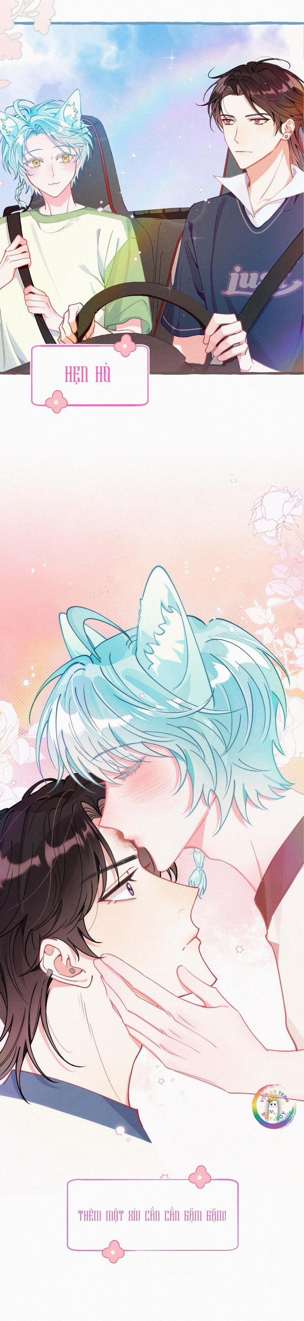 Hồ Ly Hay Là Hồ Dán Vậy? (END) 0 trang 7