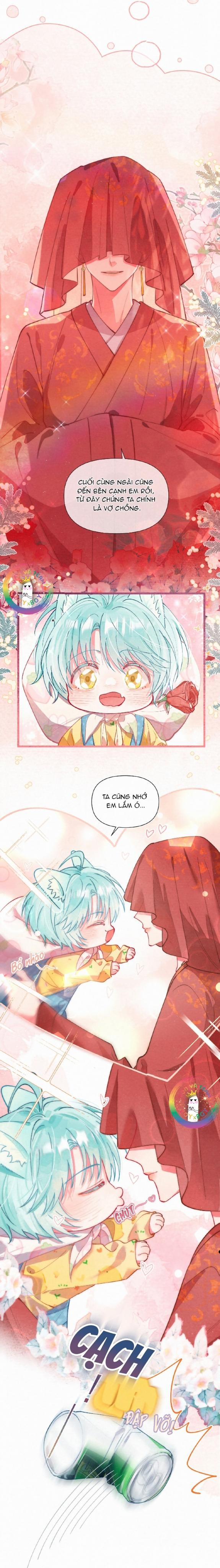 Hồ Ly Hay Là Hồ Dán Vậy? (END) 1 trang 10