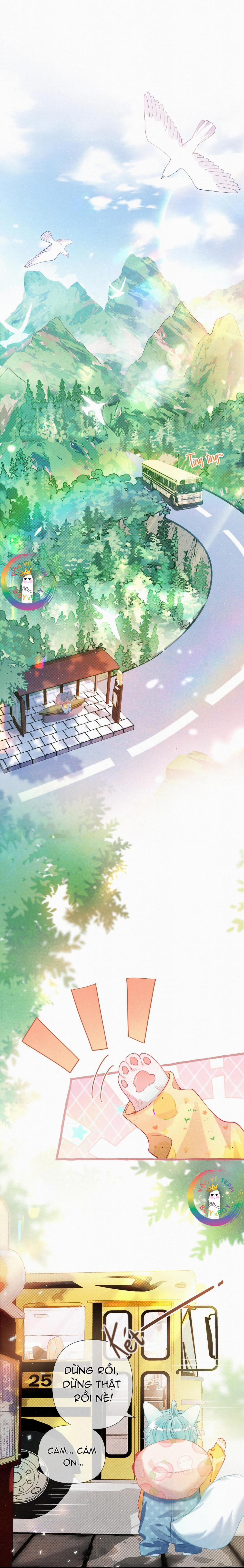 Hồ Ly Hay Là Hồ Dán Vậy? (END) 1 trang 5