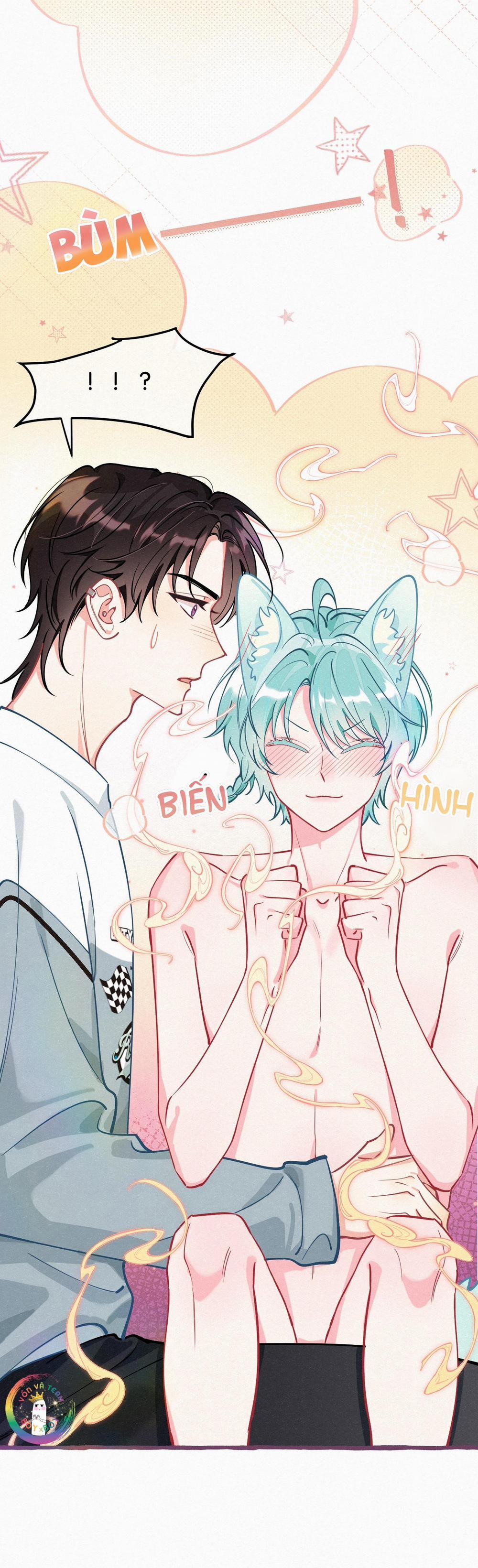 Hồ Ly Hay Là Hồ Dán Vậy? (END) 11 trang 8