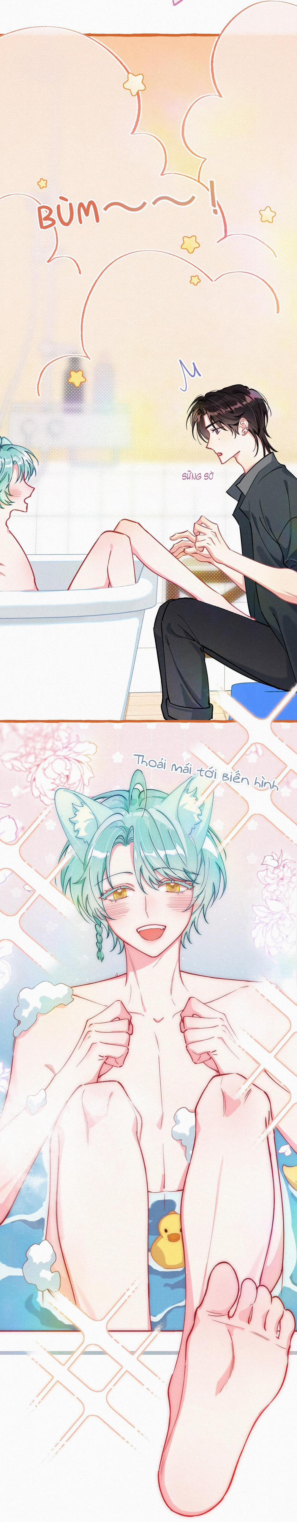 Hồ Ly Hay Là Hồ Dán Vậy? (END) 12 trang 12