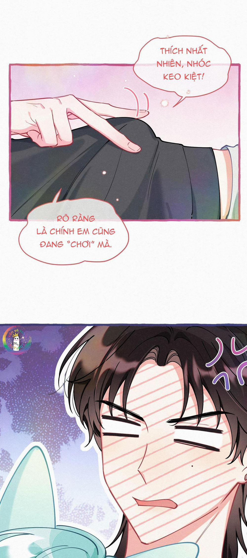 Hồ Ly Hay Là Hồ Dán Vậy? (END) 13 trang 16