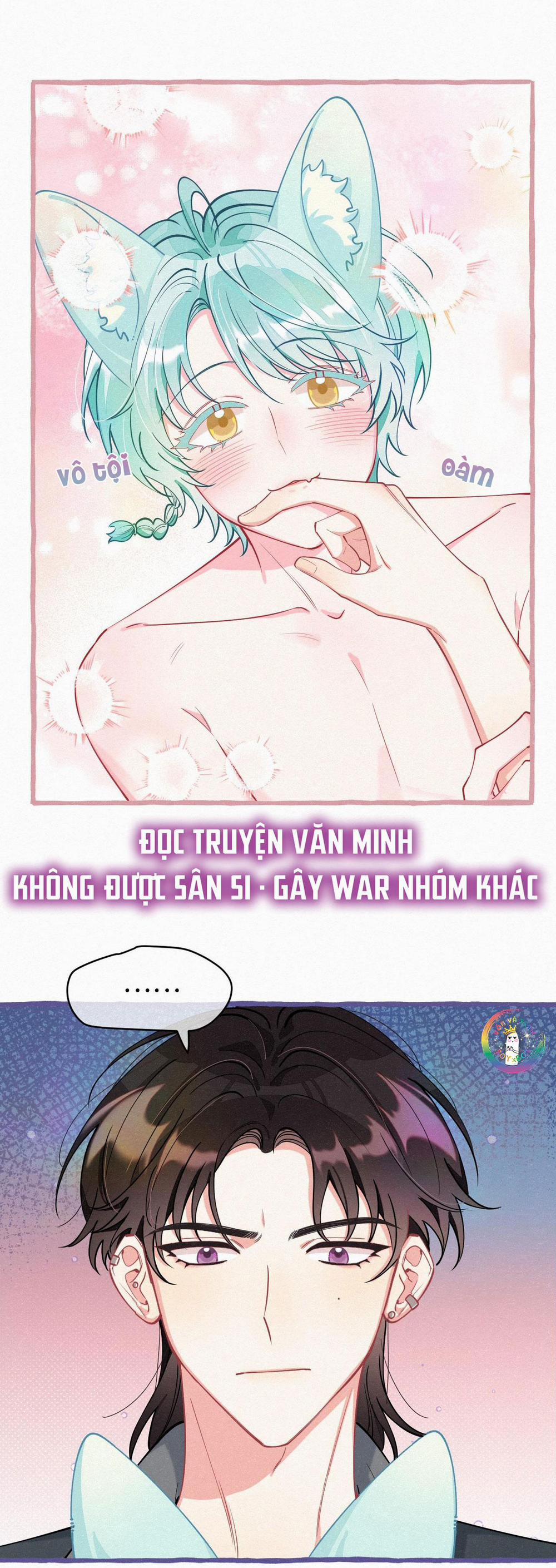 Hồ Ly Hay Là Hồ Dán Vậy? (END) 13 trang 2