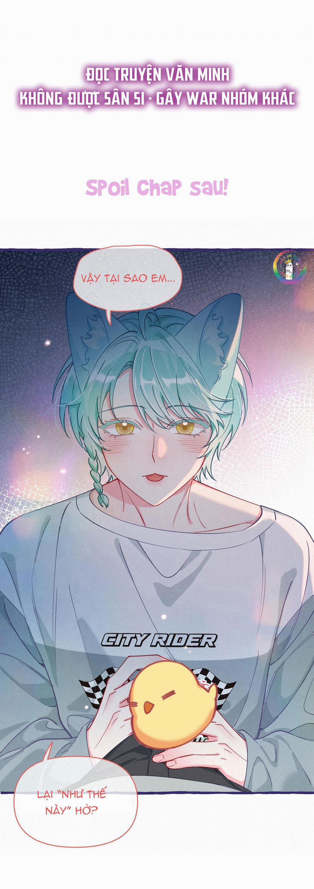 Hồ Ly Hay Là Hồ Dán Vậy? (END) 13 trang 20