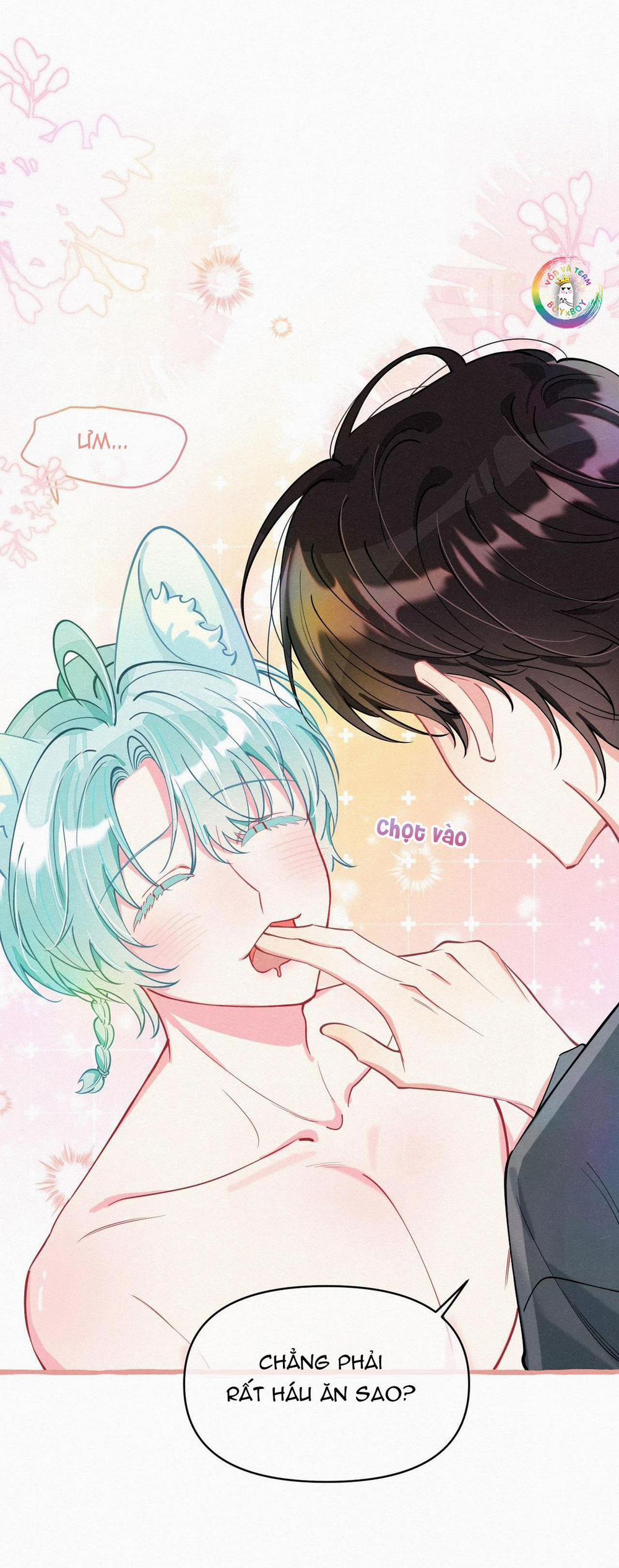 Hồ Ly Hay Là Hồ Dán Vậy? (END) 13 trang 3