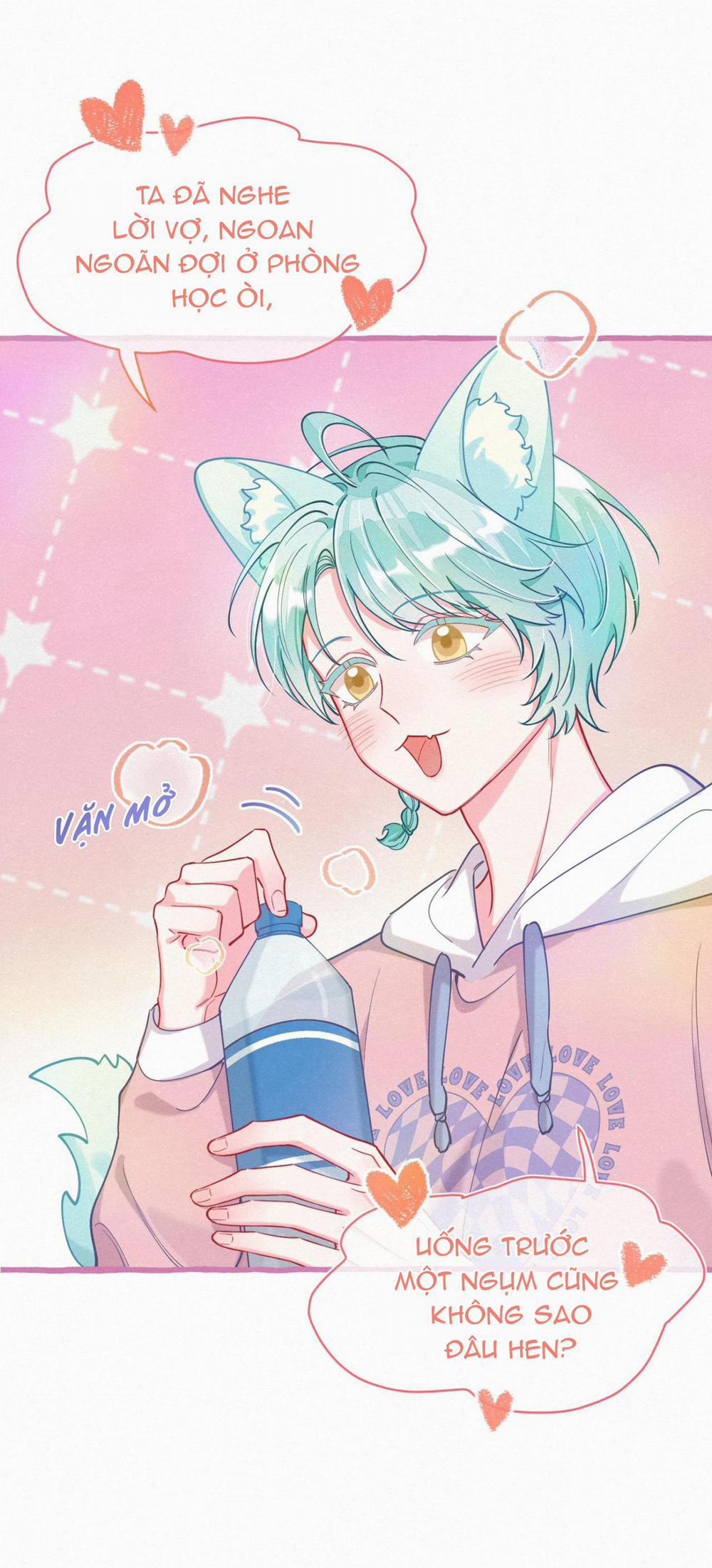 Hồ Ly Hay Là Hồ Dán Vậy? (END) 14 trang 21