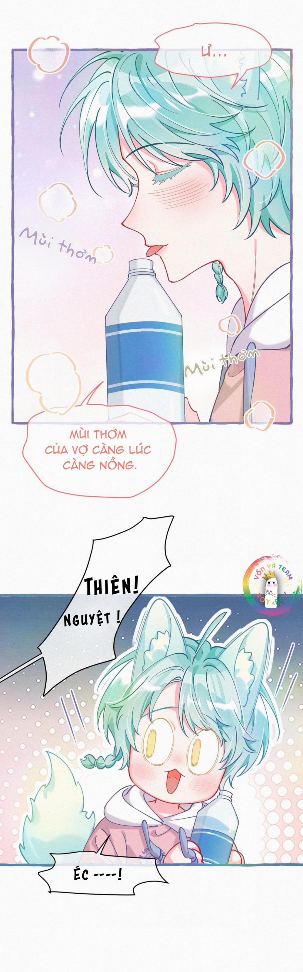 Hồ Ly Hay Là Hồ Dán Vậy? (END) 14 trang 22