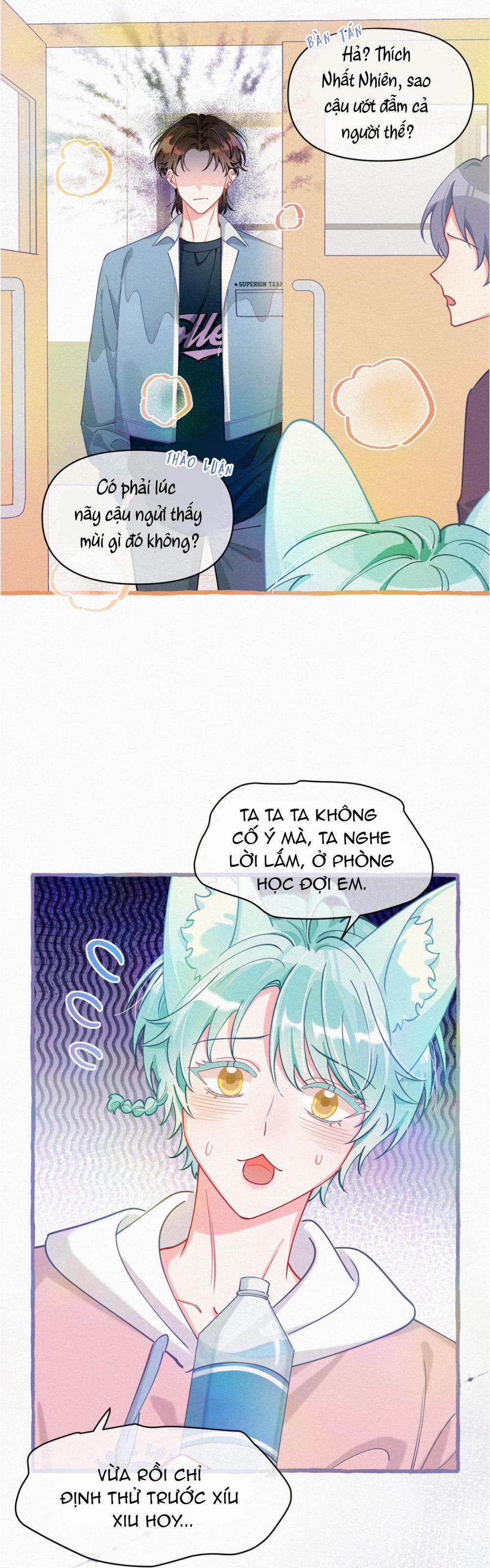 Hồ Ly Hay Là Hồ Dán Vậy? (END) 14 trang 23