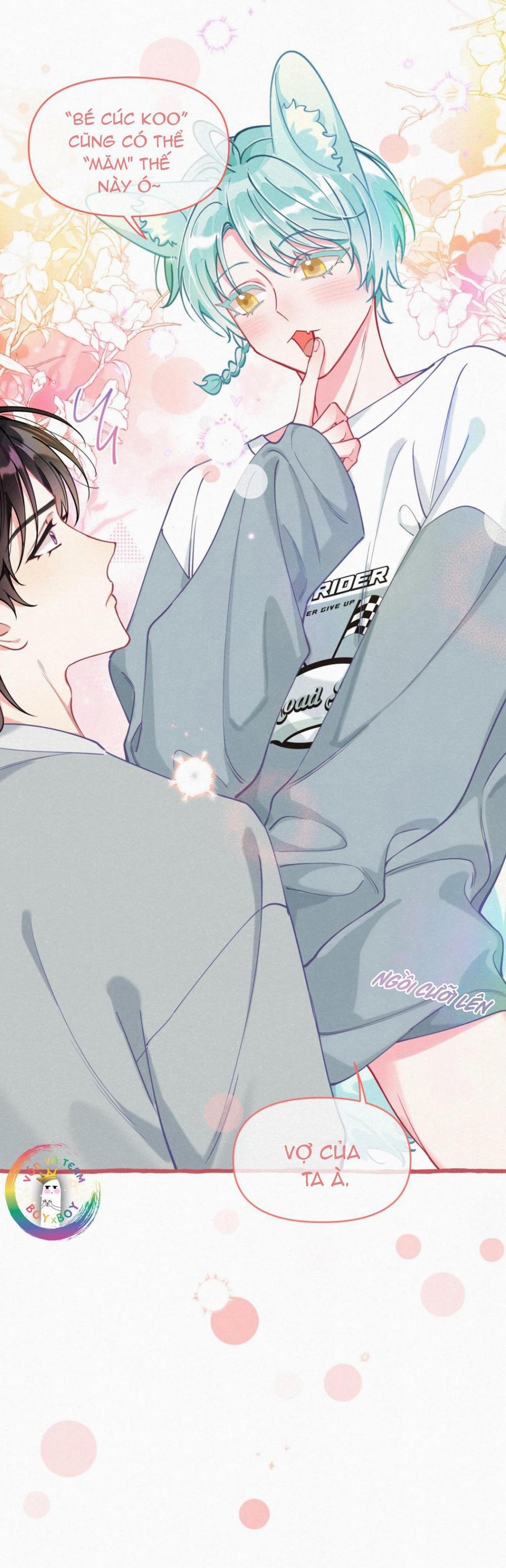 Hồ Ly Hay Là Hồ Dán Vậy? (END) 14 trang 6