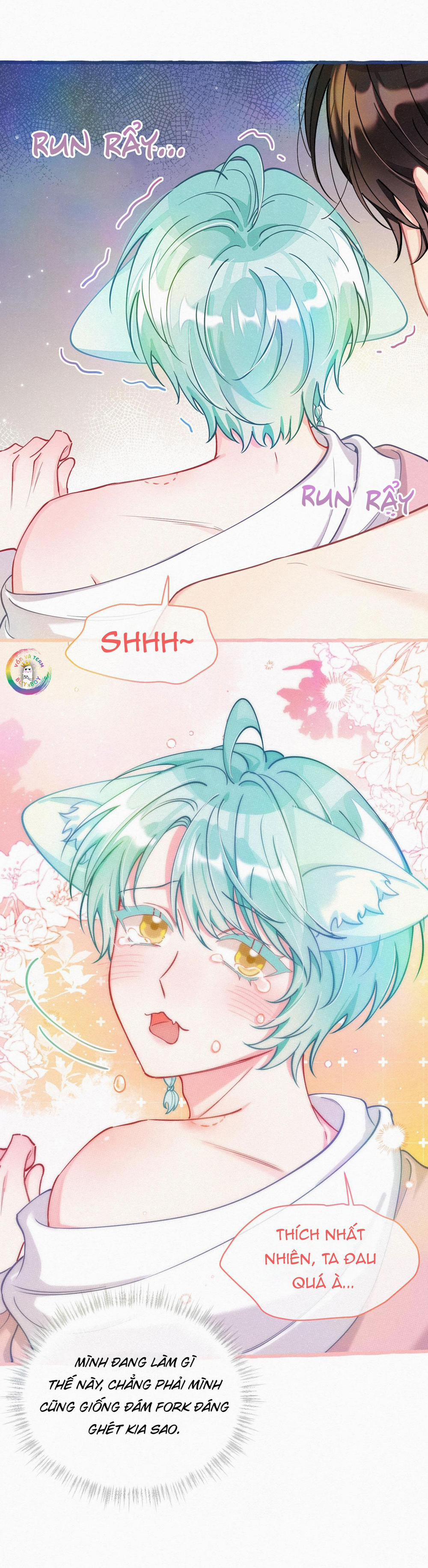 Hồ Ly Hay Là Hồ Dán Vậy? (END) 15 trang 11