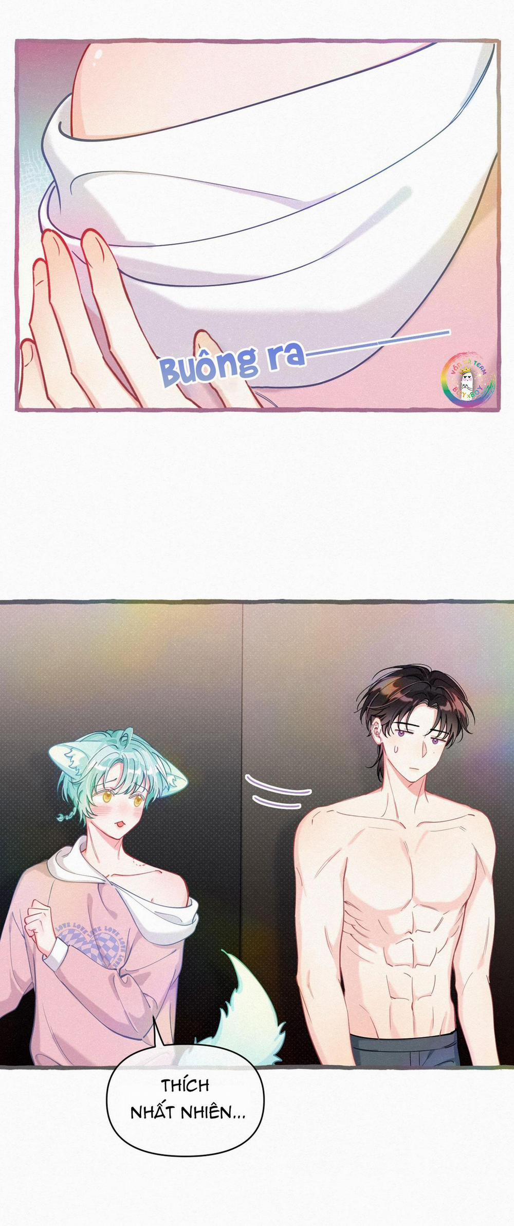 Hồ Ly Hay Là Hồ Dán Vậy? (END) 15 trang 12