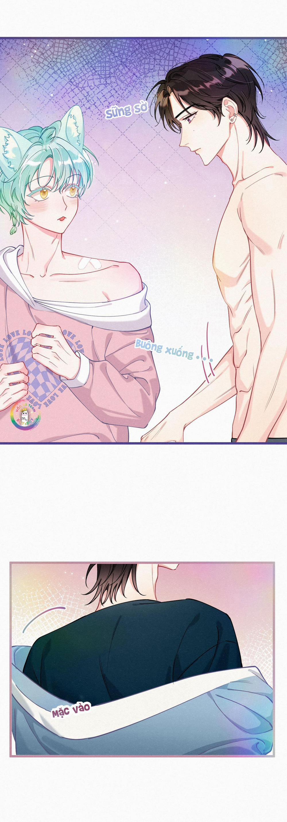 Hồ Ly Hay Là Hồ Dán Vậy? (END) 15 trang 15