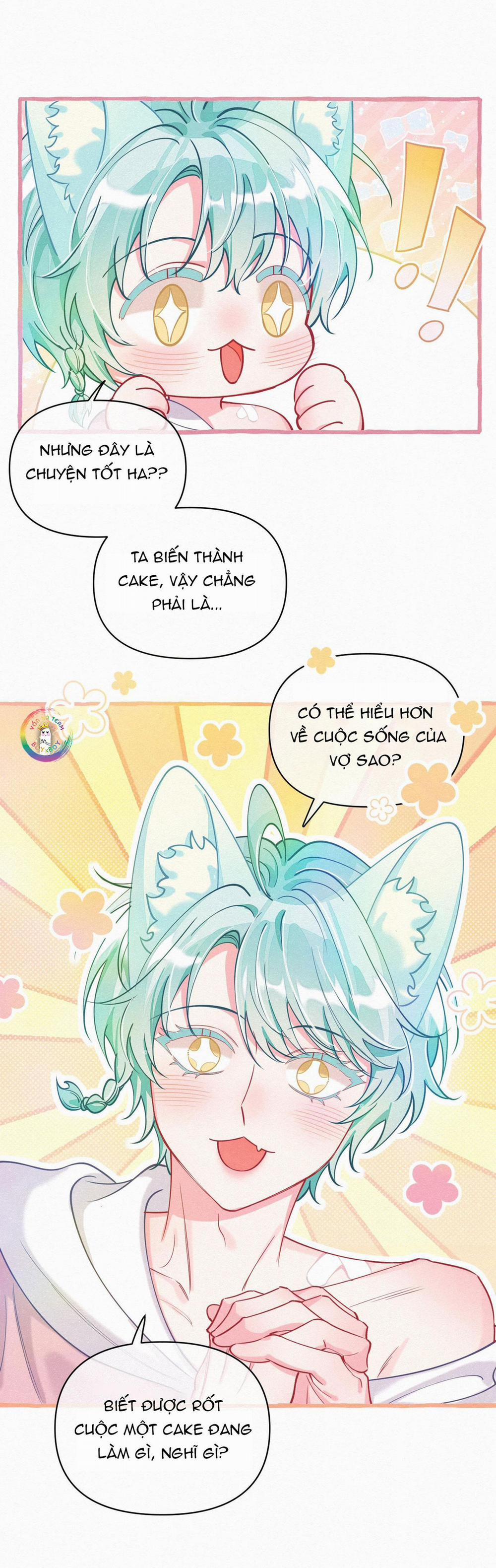 Hồ Ly Hay Là Hồ Dán Vậy? (END) 15 trang 17