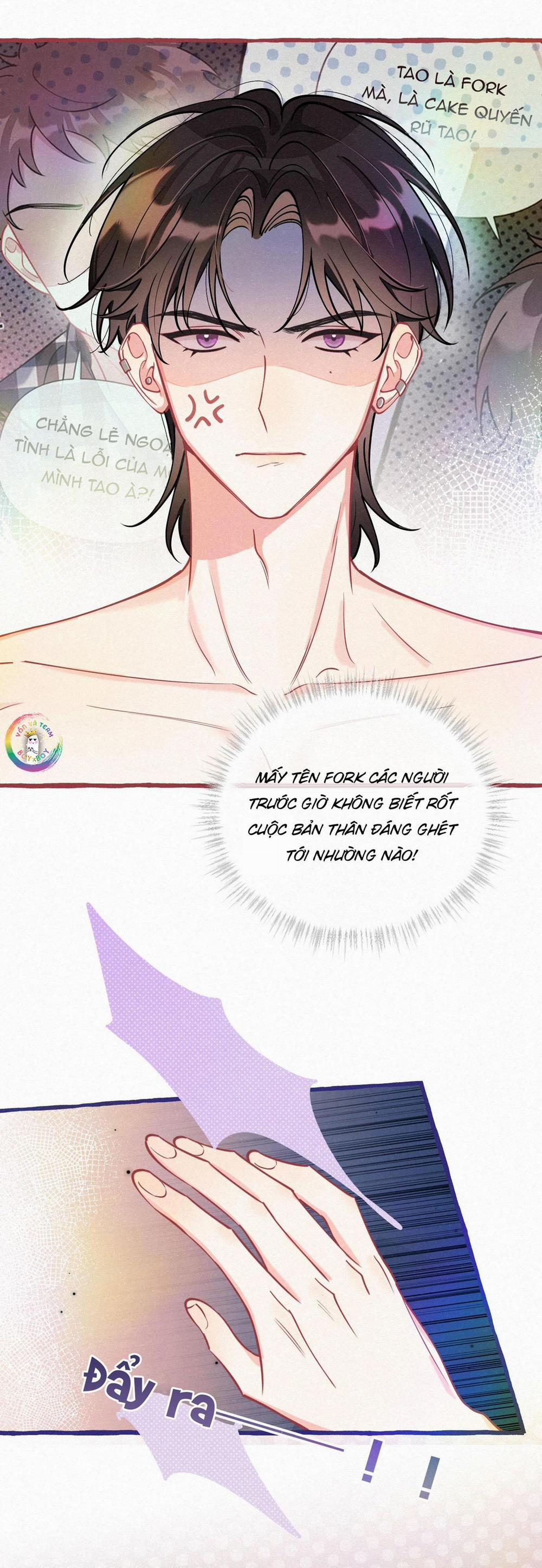 Hồ Ly Hay Là Hồ Dán Vậy? (END) 15 trang 6