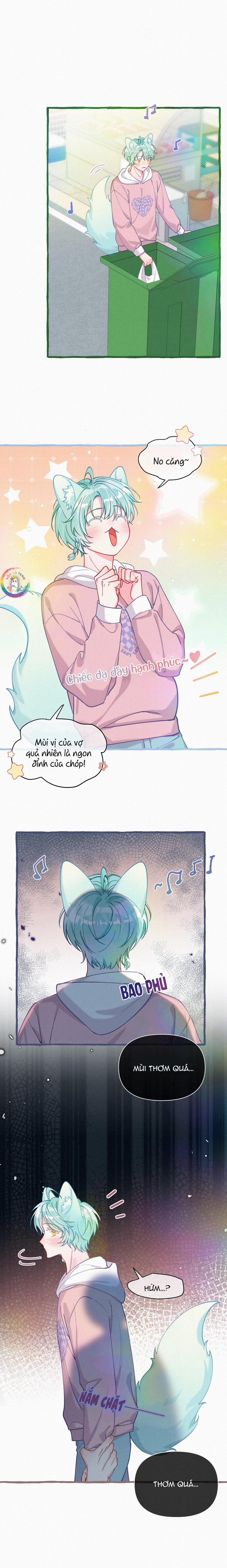 Hồ Ly Hay Là Hồ Dán Vậy? (END) 16 trang 10