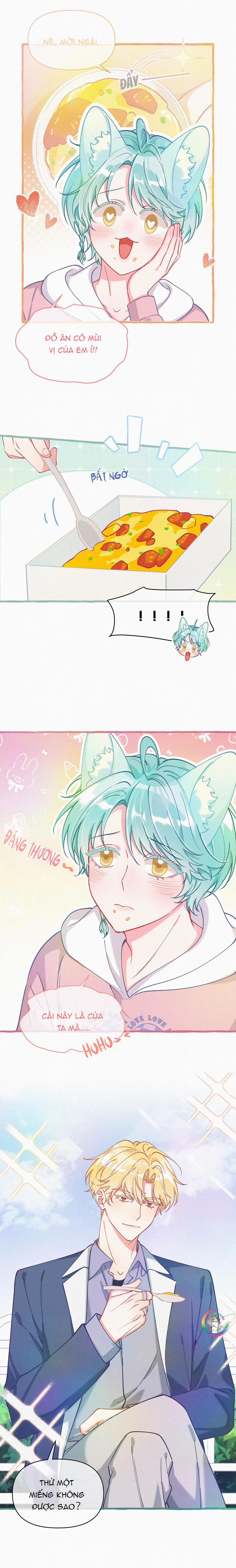 Hồ Ly Hay Là Hồ Dán Vậy? (END) 16 trang 3