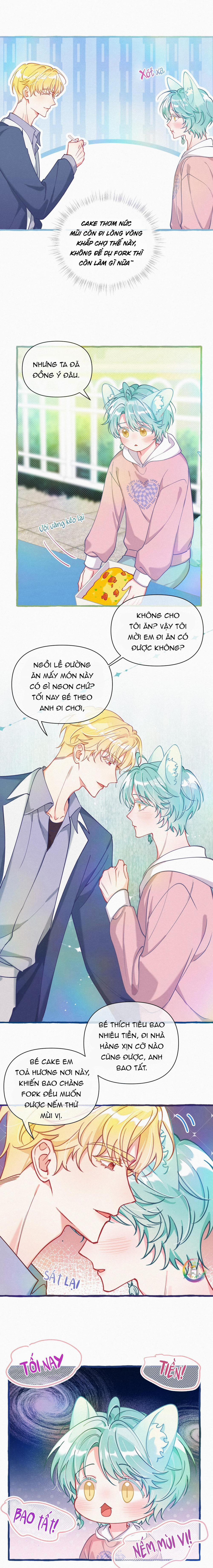 Hồ Ly Hay Là Hồ Dán Vậy? (END) 16 trang 4