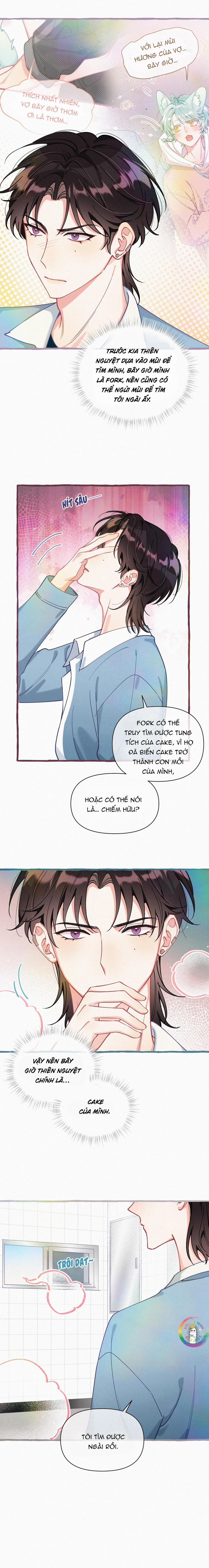 Hồ Ly Hay Là Hồ Dán Vậy? (END) 16 trang 9